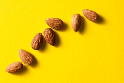Almonds