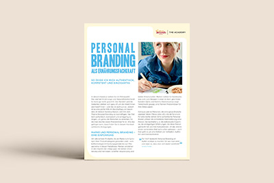 Personal Branding