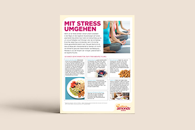 Managing stress