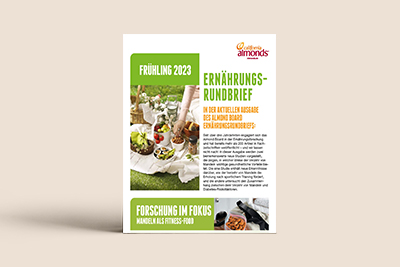 Frühling 2023 Ernährungsrundbrief