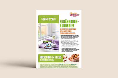Sommer 2023 Ernährungsrundbrief