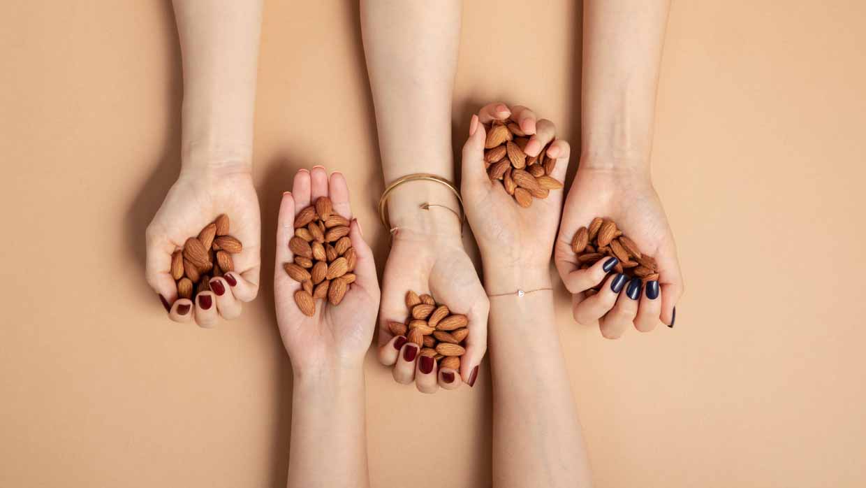 Almonds