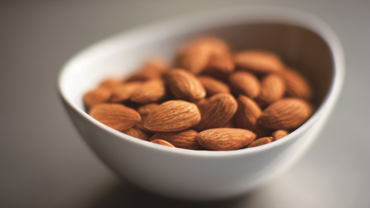 Almonds