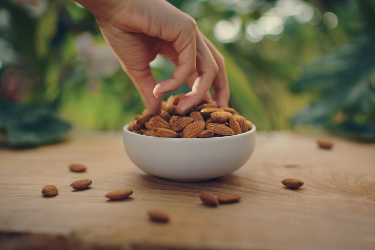 Almonds