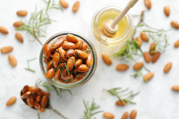 Why Almonds I The Perfect Choice