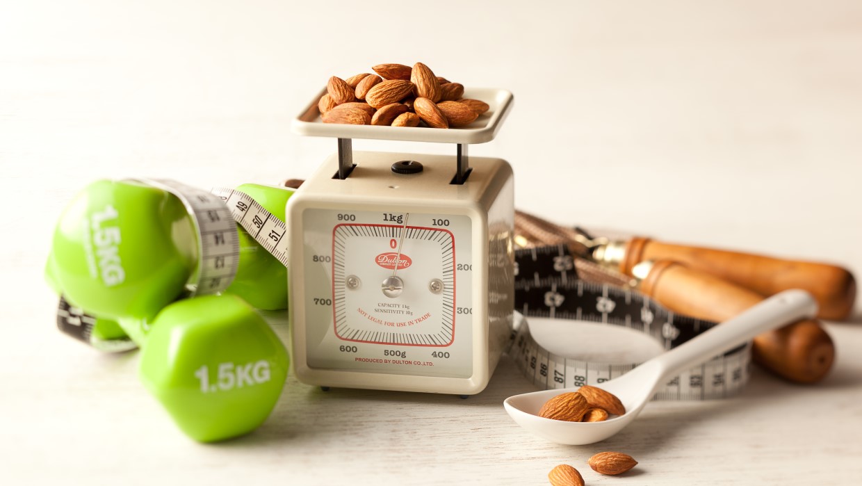 Almonds
