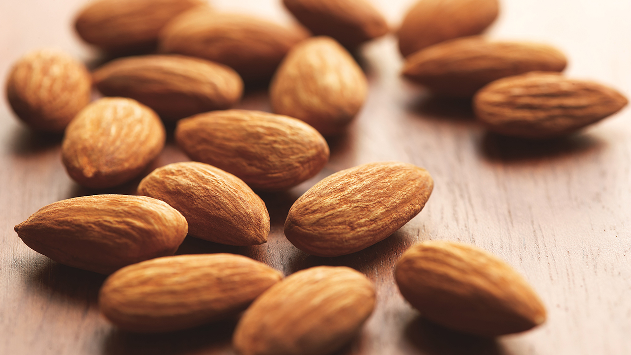 Almonds